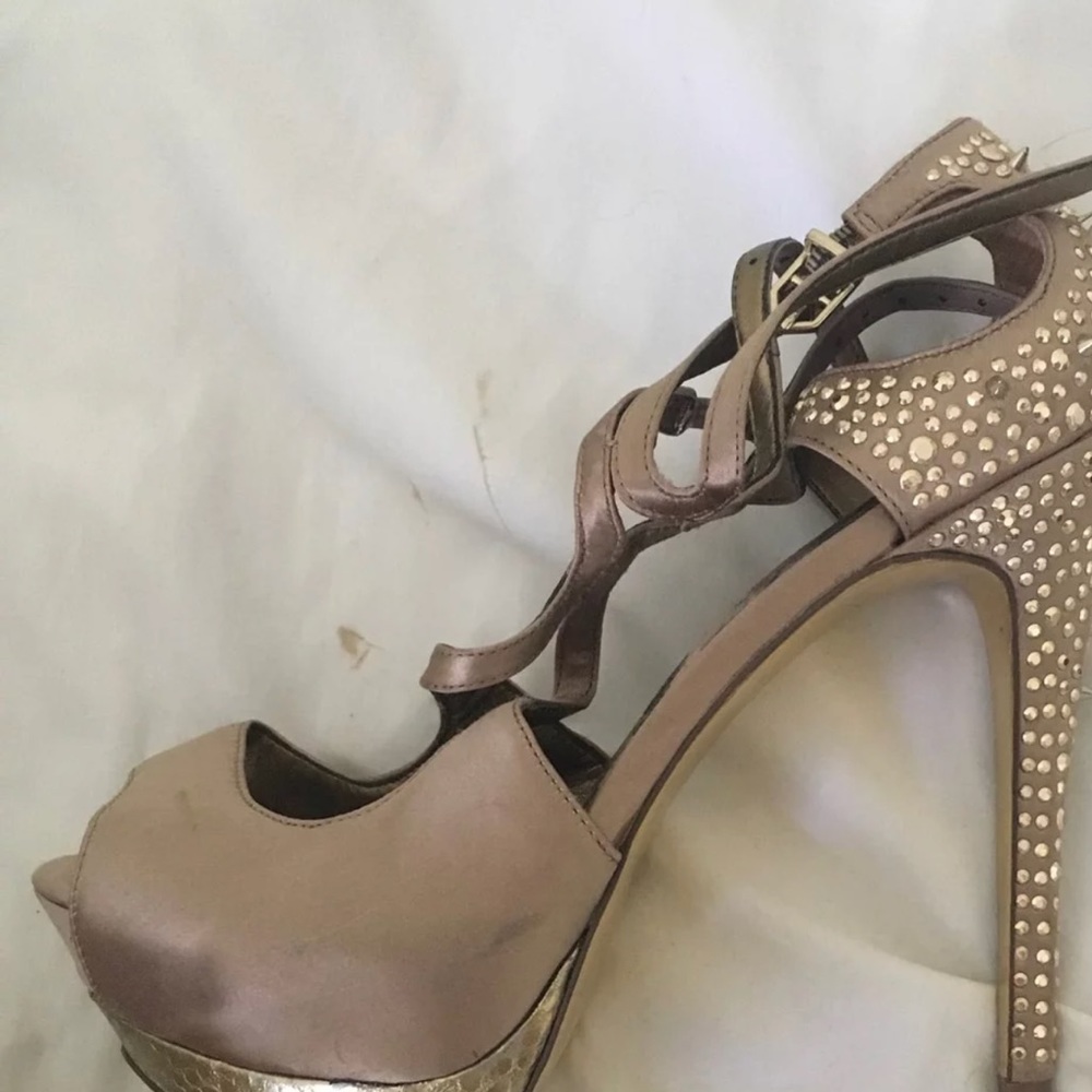 Sam Edelman Studded Heels - Pryce